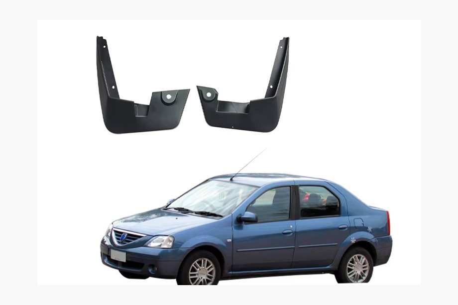 Dacia Logan MCV 2004-2014 Bavettes avant Premium (2 pcs) Image