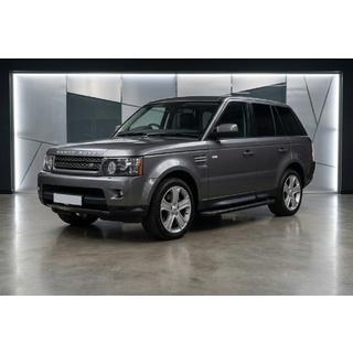 Marchepieds Latéraux Allmond Black (2 pcs, Aluminium) Range Rover Sport 2005-2013 photo 1