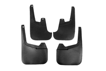 Isuzu D-Max 2011-2019 Bavettes Premium (4 pcs) photo 1