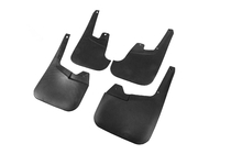 Isuzu D-Max 2011-2019 Bavettes Premium (4 pcs) photo 2