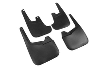 Isuzu D-Max 2011-2019 Bavettes Premium (4 pcs) photo 3
