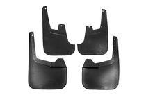 Isuzu D-Max 2011-2019 Bavettes Premium (4 pcs) photo 4