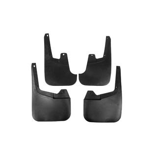 Bavettes Premium (4 pcs) Isuzu D-Max 2011-2019 photo 1