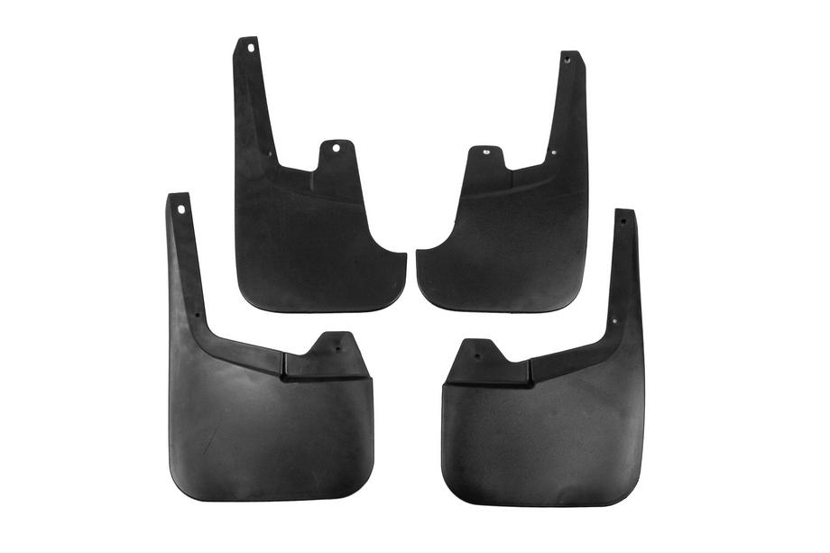 Isuzu D-Max 2011-2019 Bavettes Premium (4 pcs) Image