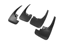 Isuzu D-Max 2019- Bavettes Premium (4 pcs) photo 2