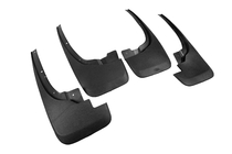 Isuzu D-Max 2019- Bavettes Premium (4 pcs) photo 3