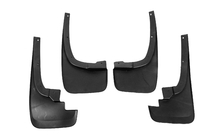 Isuzu D-Max 2019- Bavettes Premium (4 pcs) photo 4