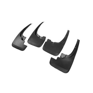 Bavettes Premium (4 pcs) Isuzu D-Max 2019- photo 2