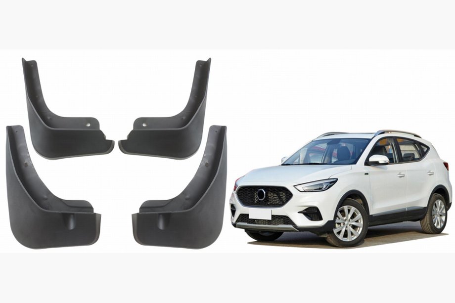 MG ZS 2017-2024 Bavettes Premium (2020-2022, Lot de 4) Photo 1