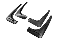Chery Tiggo 1 2005-2016 Bavettes Premium (2011-2016, Lot de 4) photo 2