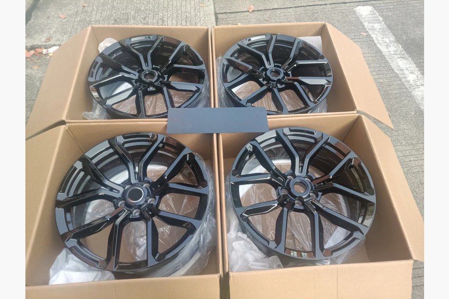 Range Rover Sport 2014-2022 Jantes forgées OEM R21 (lot de 4) Photo 6