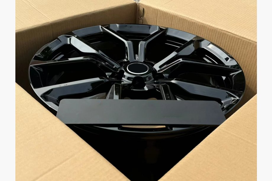 Range Rover Sport 2014-2022 Jantes forgées OEM R21 (lot de 4) Photo 5