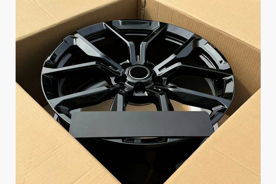 Range Rover Sport 2014-2022 Jantes forgées OEM R21 (lot de 4) Photo 4