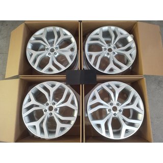 Jantes forgées OEM R20 (Lot de 4) photo 1