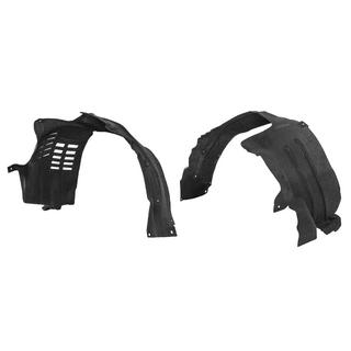 Garnitures de passage de roue avant (2 pcs, pour véhicules convertis en LC300) Toyota Land Cruiser 200 2007-2021 photo 4