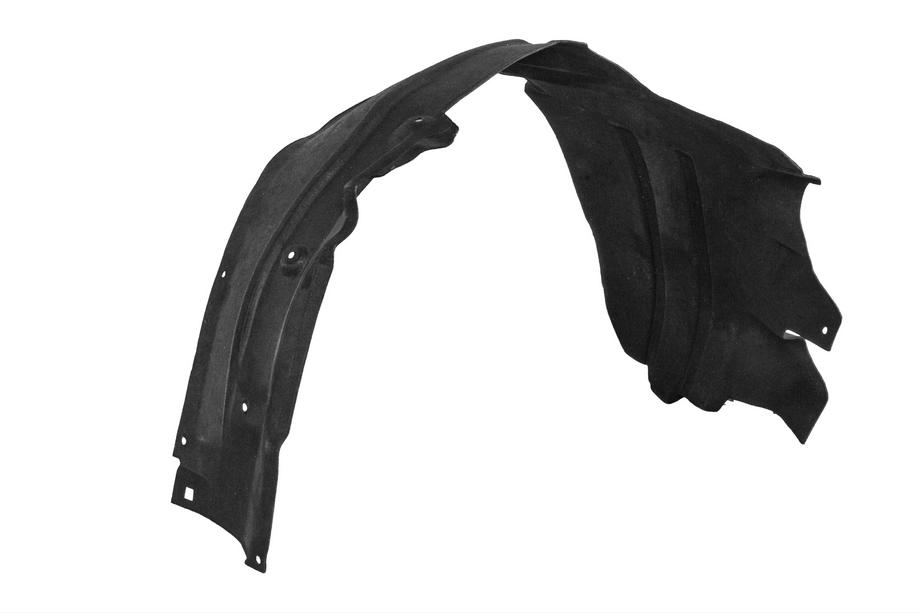 Toyota Land Cruiser 200 2007-2021 Garnitures de passage de roue avant (2 pcs, pour véhicules convertis en LC300) Photo 5