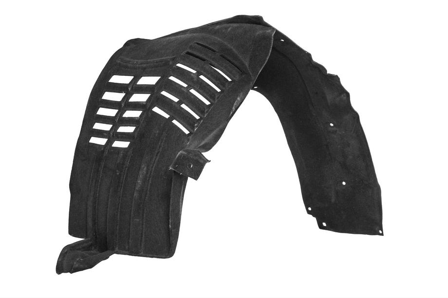 Toyota Land Cruiser 200 2007-2021 Garnitures de passage de roue avant (2 pcs, pour véhicules convertis en LC300) Photo 9