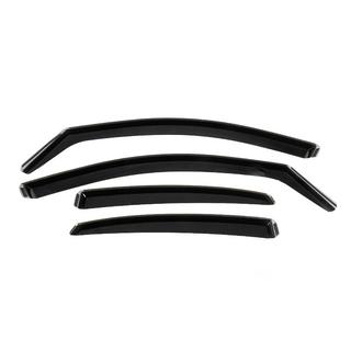 Déflecteurs d’air de vitres à insertion (in-channel) Niken Luxury (Berline, 4 pcs) photo 4