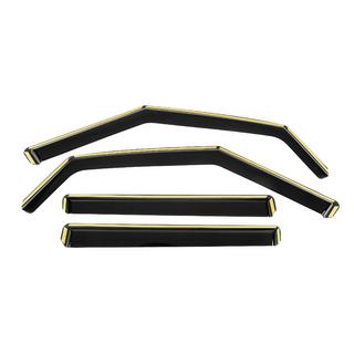 Déflecteurs d'air encastrables Niken Luxury (4 pcs) Hyundai Santa Fe 5 2023- photo 1
