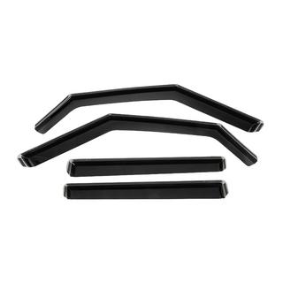 Déflecteurs d'air encastrables Niken Luxury (4 pcs) Hyundai Santa Fe 5 2023- photo 4