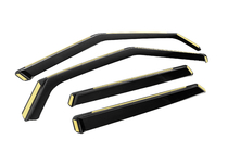 Range Rover Evoque 2012-2018 Déflecteurs d'air encastrables Niken Luxury (4 pcs) photo 3