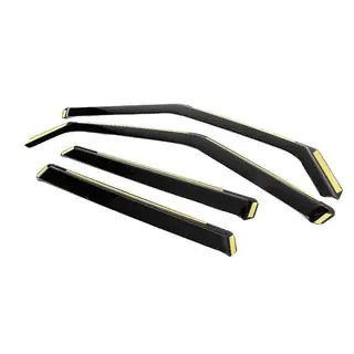 Déflecteurs d'air encastrables Niken Luxury (4 pcs) photo 2