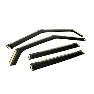 Déflecteurs d'air encastrables Niken Luxury (4 pcs) photo 3