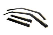 Range Rover Sport 2005-2013 Déflecteurs d'air encastrables Niken Luxury (4 pcs) photo 2