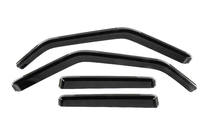 Range Rover Sport 2005-2013 Déflecteurs d'air encastrables Niken Luxury (4 pcs) photo 4
