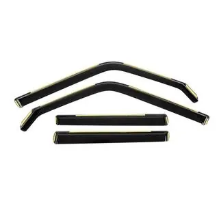 Déflecteurs d'air encastrables Niken Luxury (4 pcs)