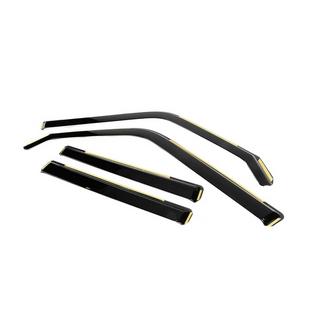 Déflecteurs d'air encastrables Niken Luxury (4 pcs) Toyota Land Cruiser Prado 250 2023- photo 3