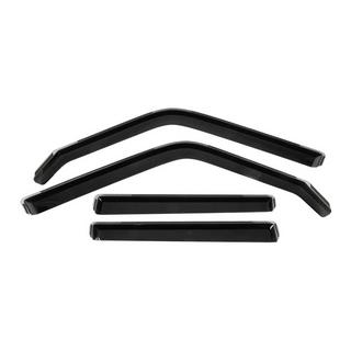 Déflecteurs d'air encastrables Niken Luxury (4 pcs) Toyota Land Cruiser Prado 250 2023- photo 4