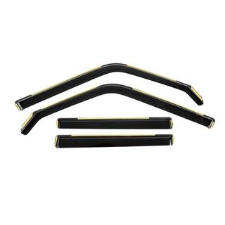 Déflecteurs d'air encastrables Niken Luxury (4 pcs) Lexus GX550 2023- photo 1