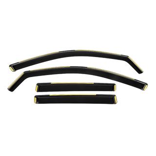 Déflecteurs d'air encastrables Niken Luxury (4 pcs) photo 1