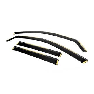 Déflecteurs d'air encastrables Niken Luxury (4 pcs) photo 2