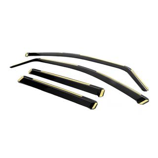 Déflecteurs d'air encastrables Niken Luxury (4 pcs) photo 2