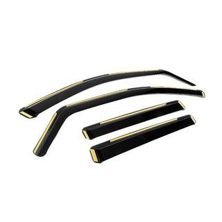 Déflecteurs d'air encastrables Niken Luxury (4 pcs) photo 3