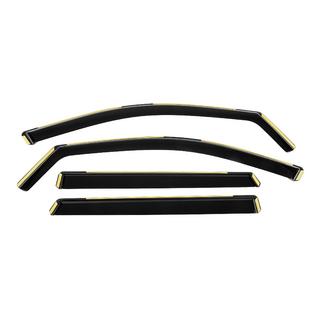 Déflecteurs d'air encastrables Niken Luxury (4 pcs) photo 1