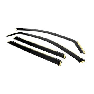 Déflecteurs d'air encastrables Niken Luxury (4 pcs) photo 2