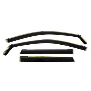 Deflecteurs de vent encastrables Niken Luxury (2021-, 4 pcs) photo 1