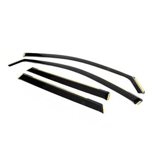 Deflecteurs de vent encastrables Niken Luxury (2021-, 4 pcs) photo 2