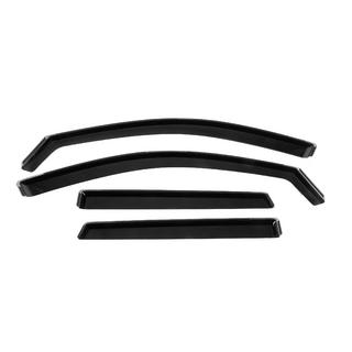 Deflecteurs de vent encastrables Niken Luxury (2021-, 4 pcs) photo 4