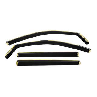 Déflecteurs d'air encastrables Niken Luxury (4 pcs) Skoda Kodiaq 2023- photo 1