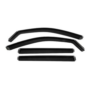 Déflecteurs d'air encastrables Niken Luxury (4 pcs) Skoda Kodiaq 2023- photo 4