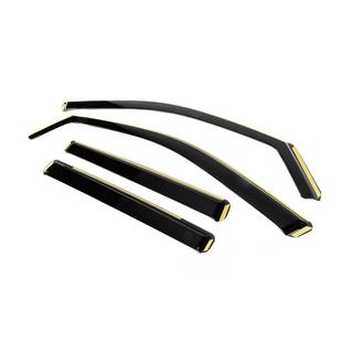Déflecteurs d'air encastrables Niken Luxury (4 pcs) photo 2