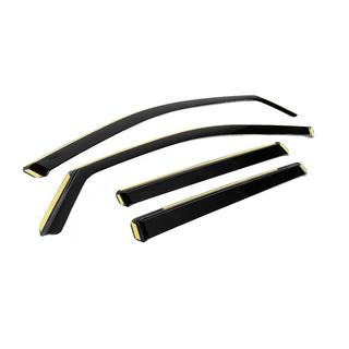 Déflecteurs d'air encastrables Niken Luxury (4 pcs) photo 3