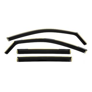 Déflecteurs d'air encastrables Niken Luxury (4 pcs) photo 1