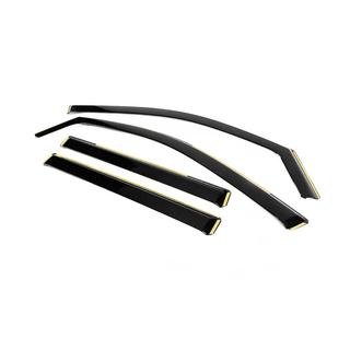 Déflecteurs d'air encastrables Niken Luxury (4 pcs) photo 2