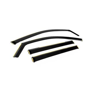Déflecteurs d'air encastrables Niken Luxury (4 pcs) photo 3