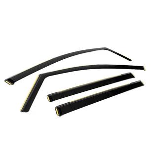 Déflecteurs d'air encastrables Niken Luxury (4 pcs) photo 3